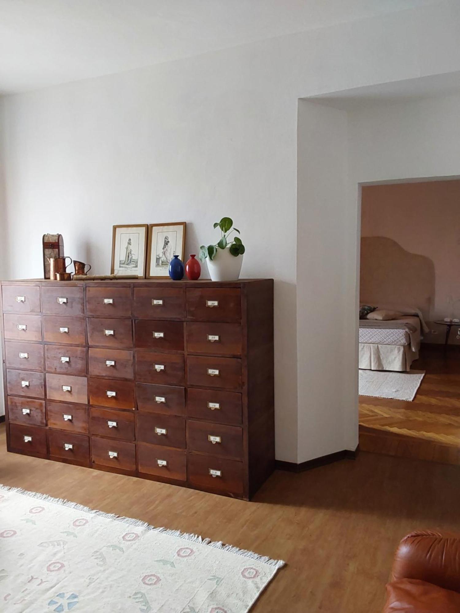 Casa Vacanze Malvarosa Casale Corte Cerro Bagian luar foto