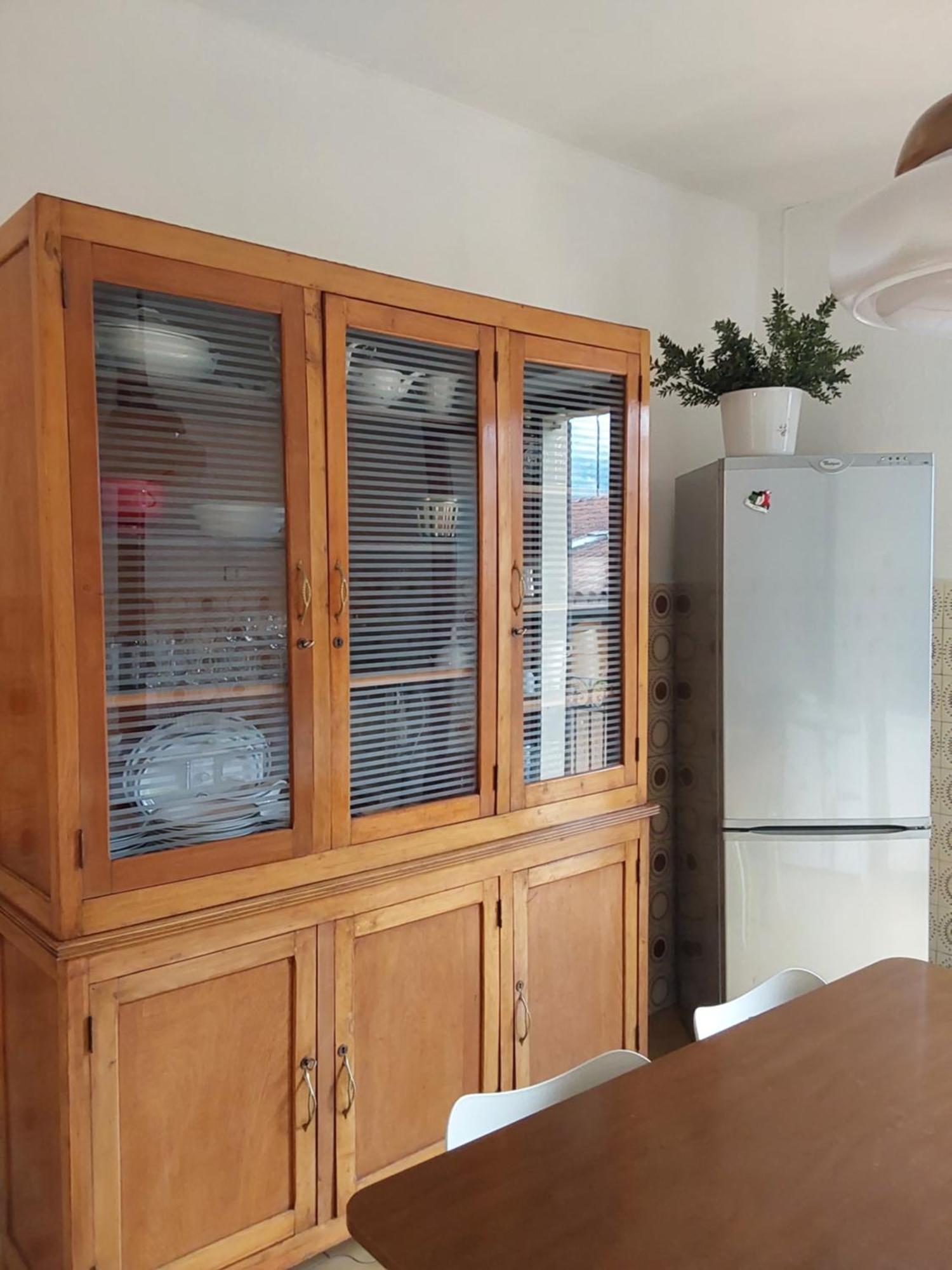 Casa Vacanze Malvarosa Casale Corte Cerro Bagian luar foto