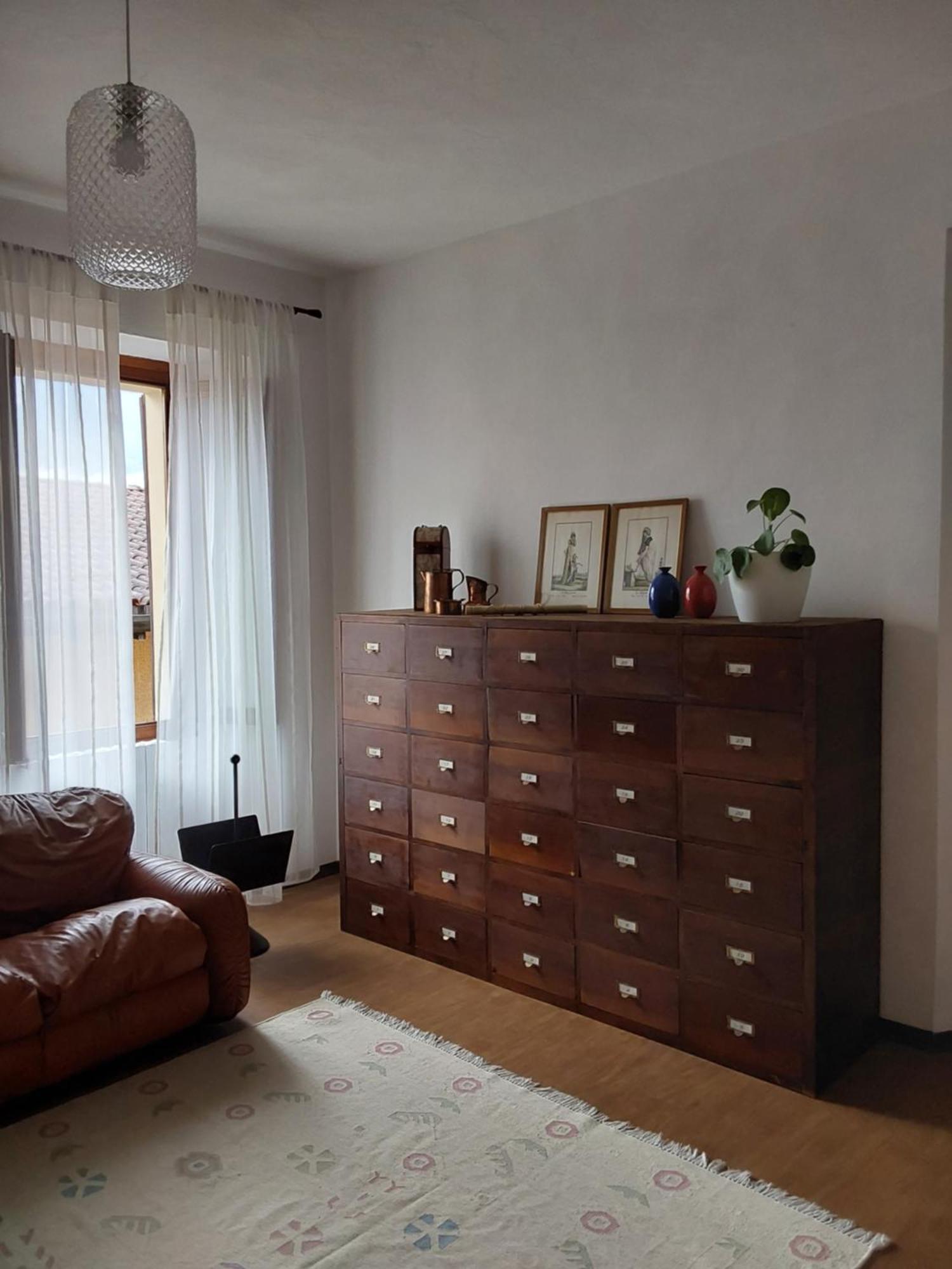 Casa Vacanze Malvarosa Casale Corte Cerro Bagian luar foto